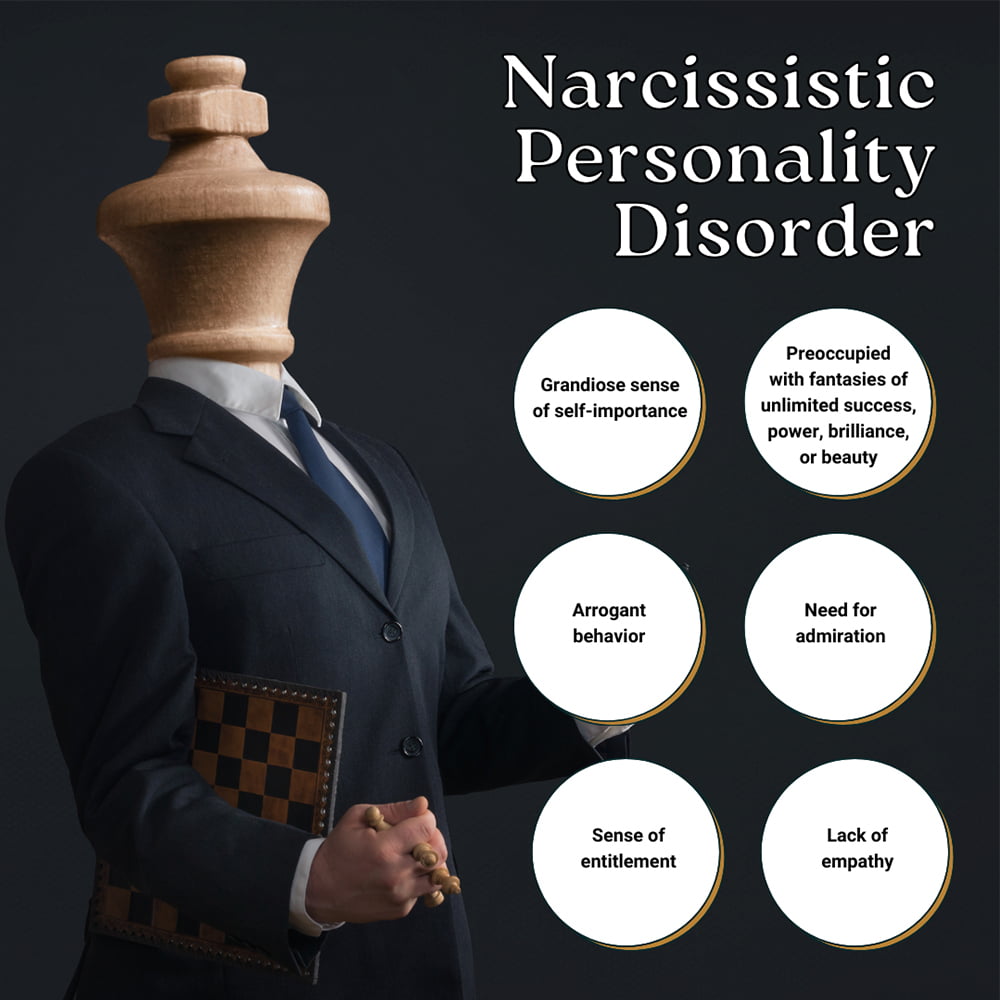Narcissistic Personality Disorder Treatment WPB | Trauma Therapy Center ...