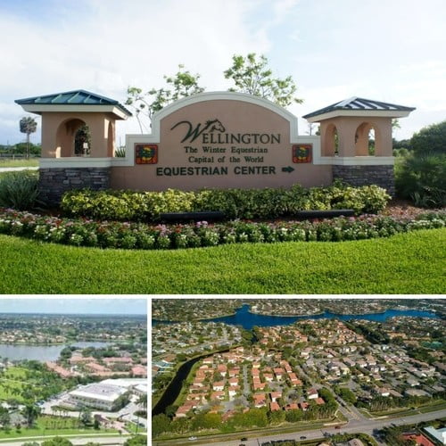 About Wellington, FL