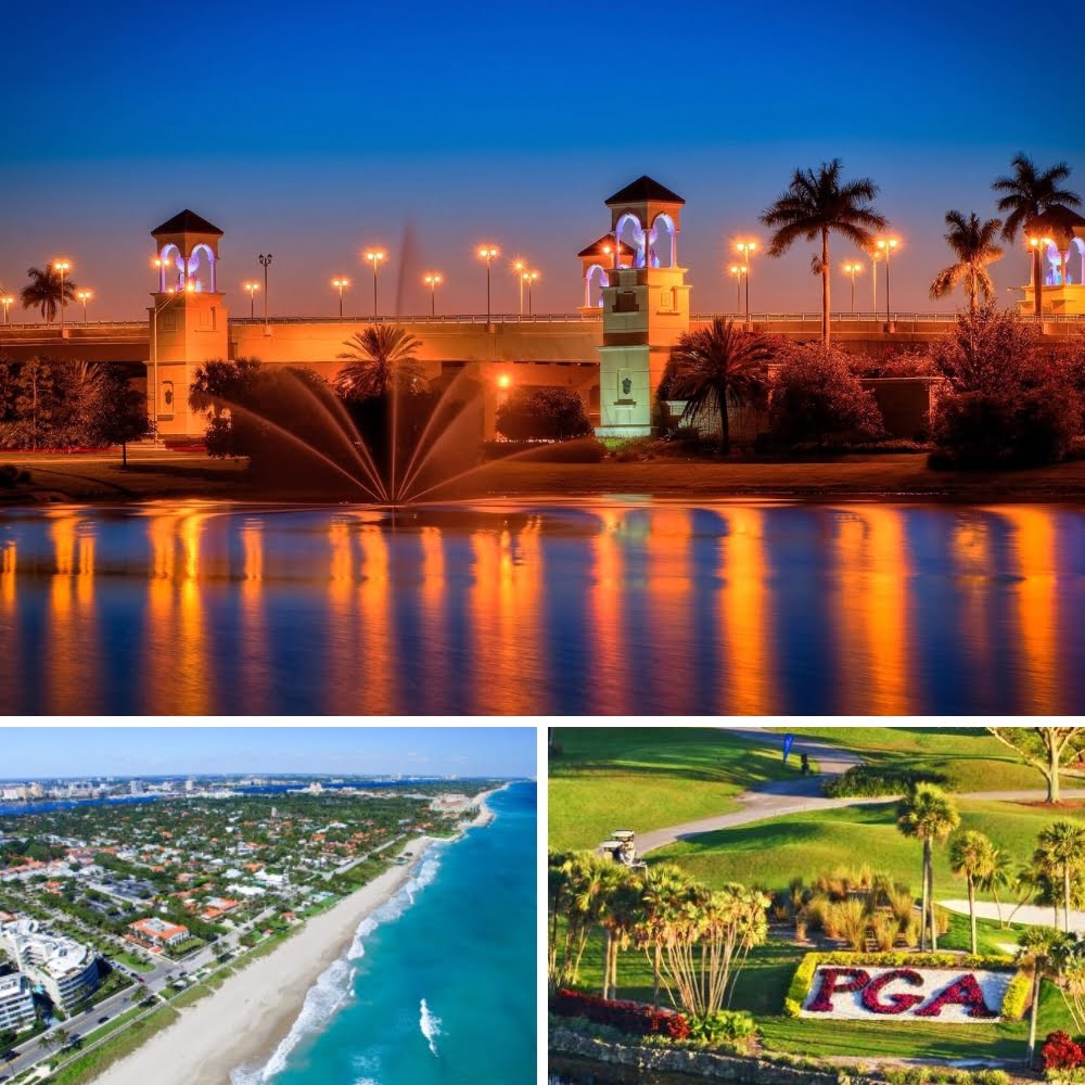 Palm Beach, Gardens, FL
