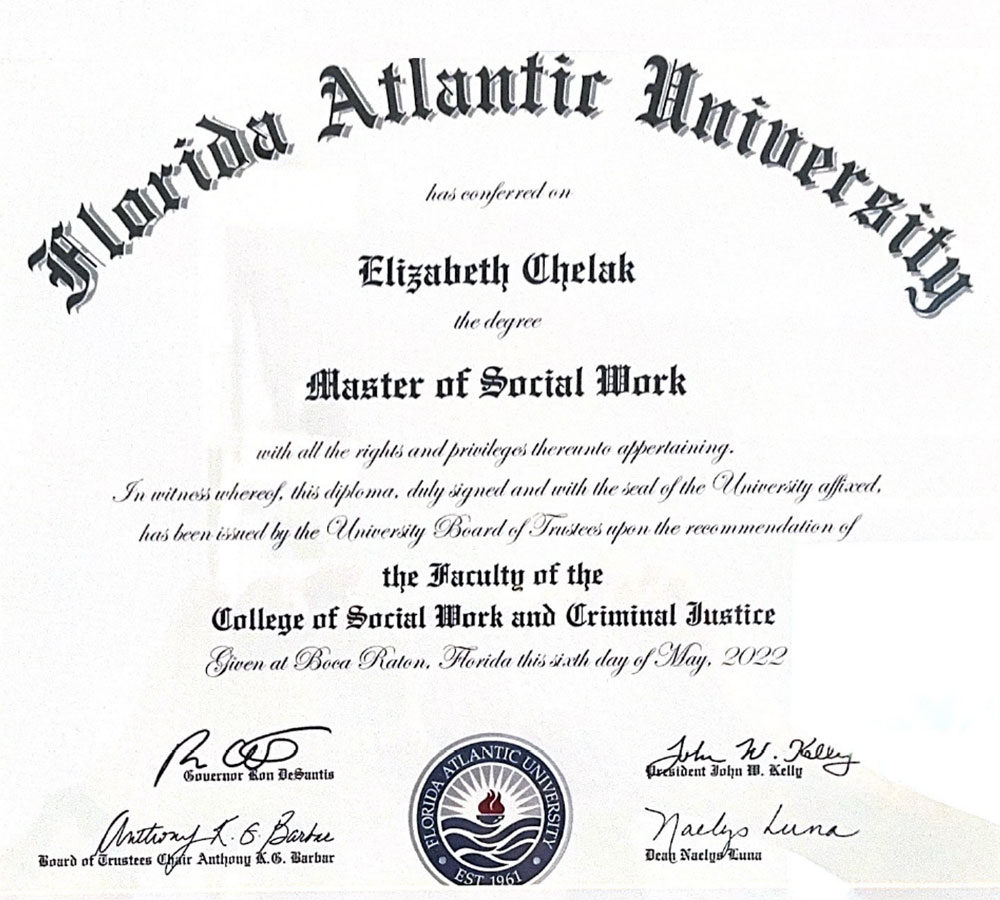 LCSW Education
