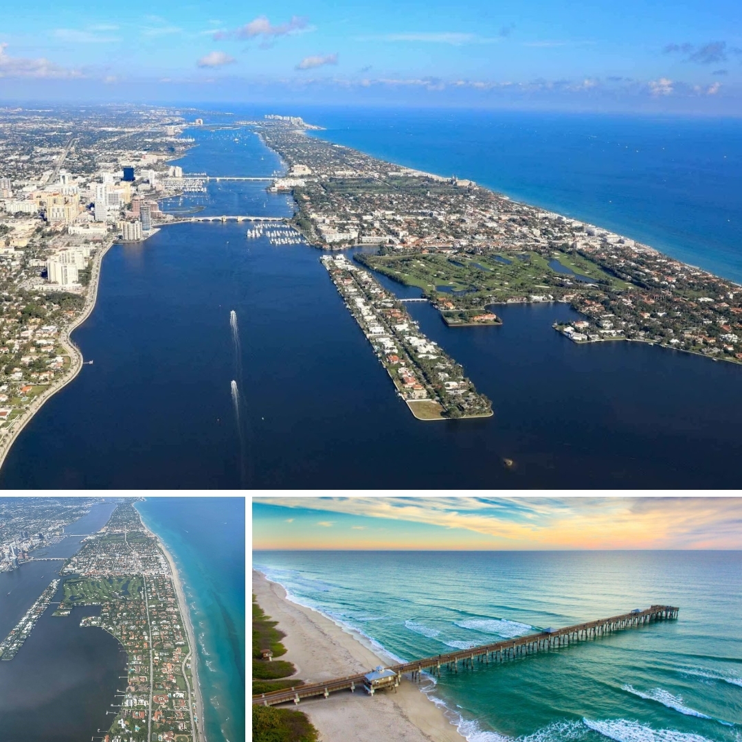 About Palm Beach Island, FL