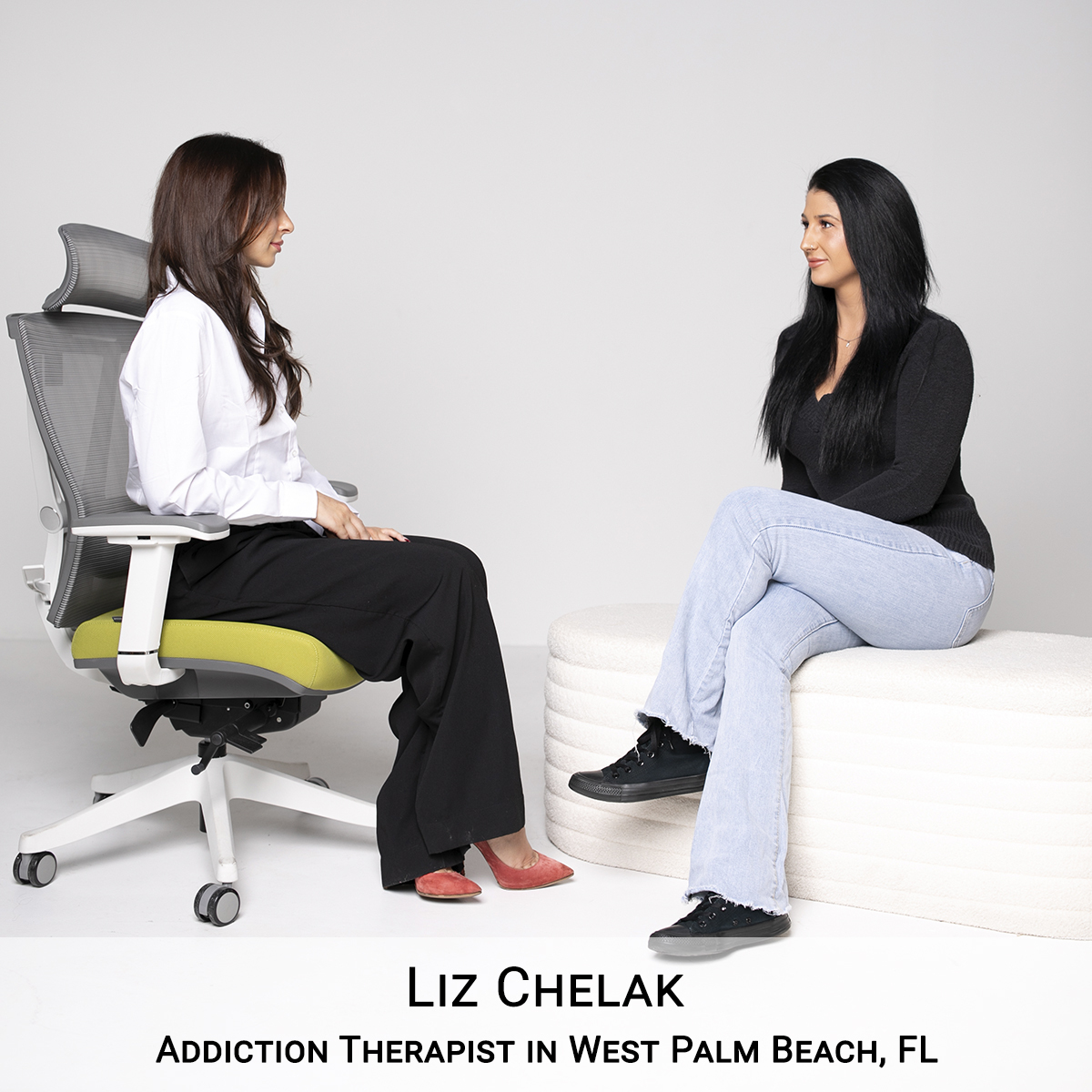 Addiction Therapist in WPB, FL