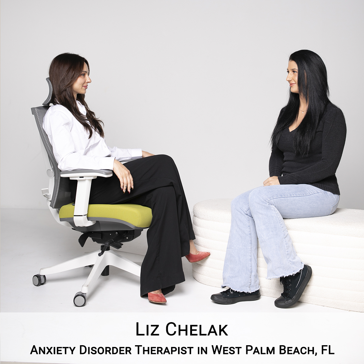 Anxiety Disorder Therapist in WPB, FL