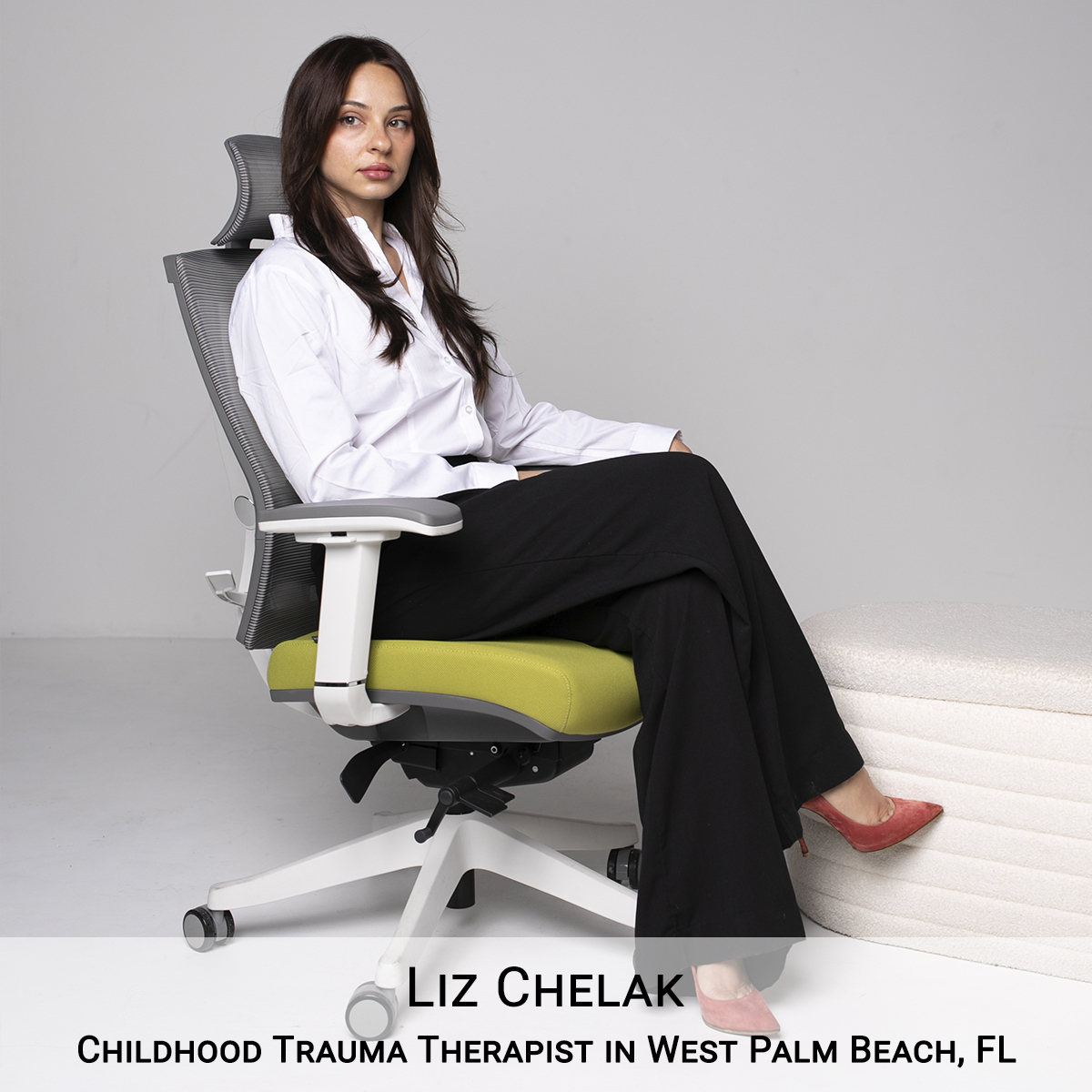 Childhood Trauma Therapist in WPB, FL