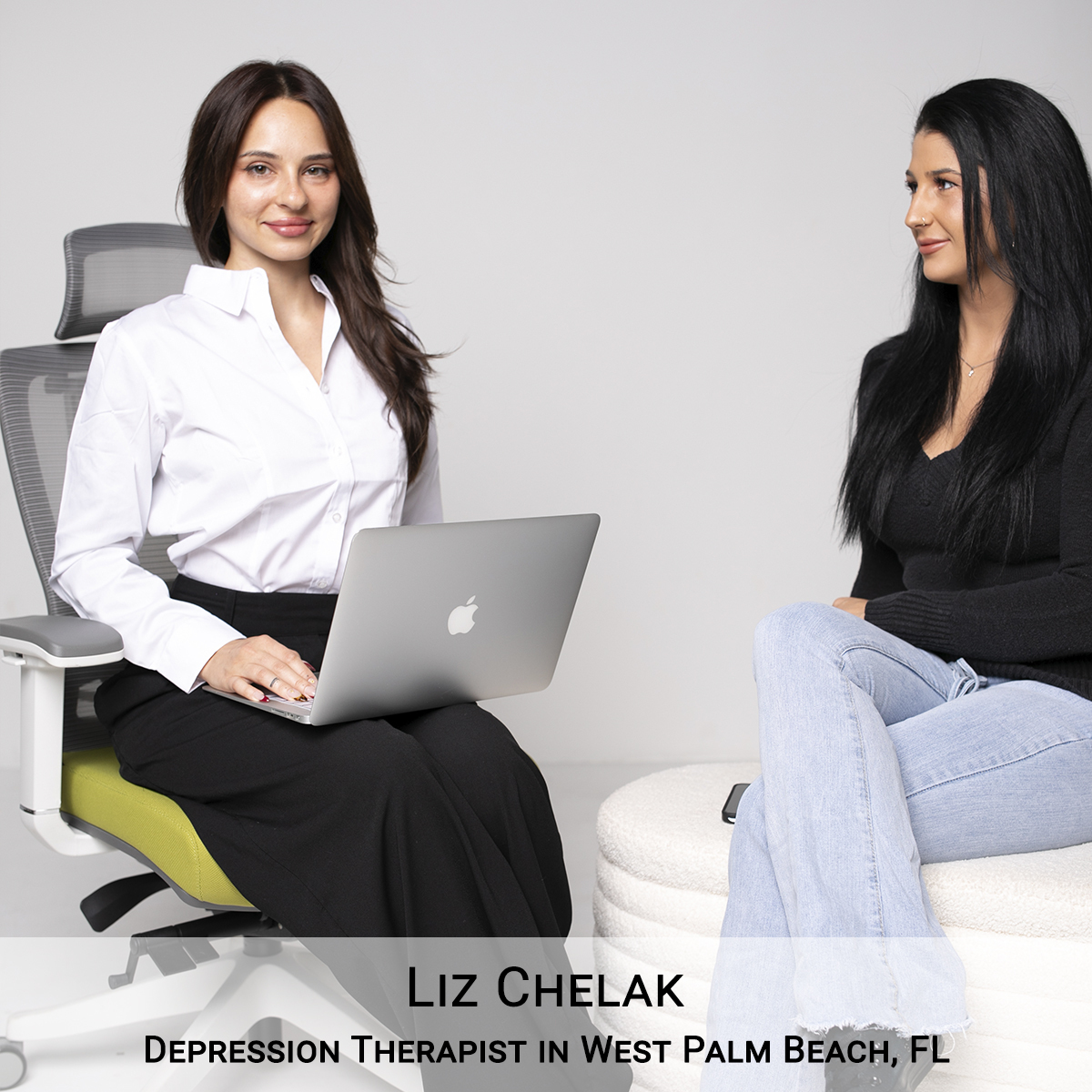 Depression Therapist in WPB, FL