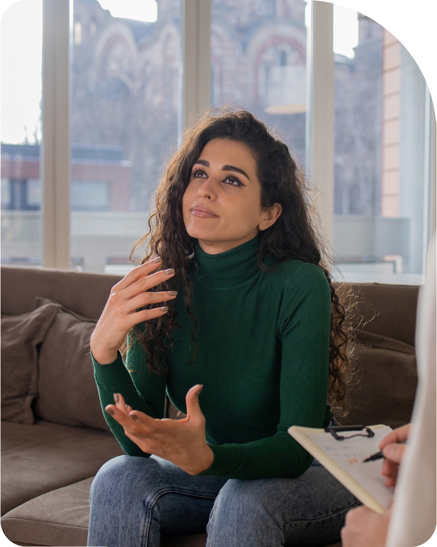 Emotion Focused Therapy in WPB