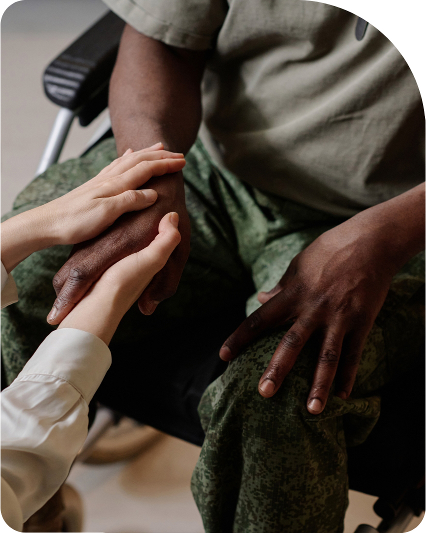 Military Combat Therapy in WPB
