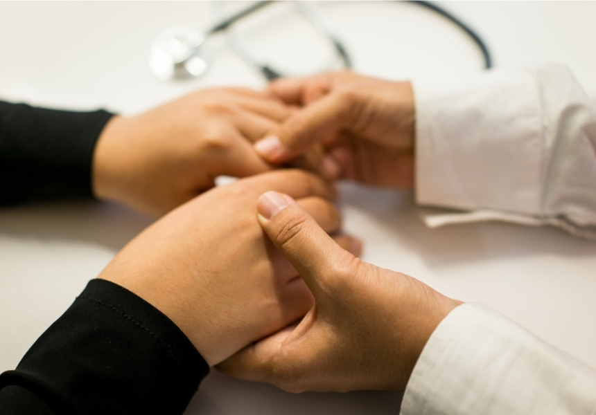 The Critical Role of Counseling for PTSD Treatment