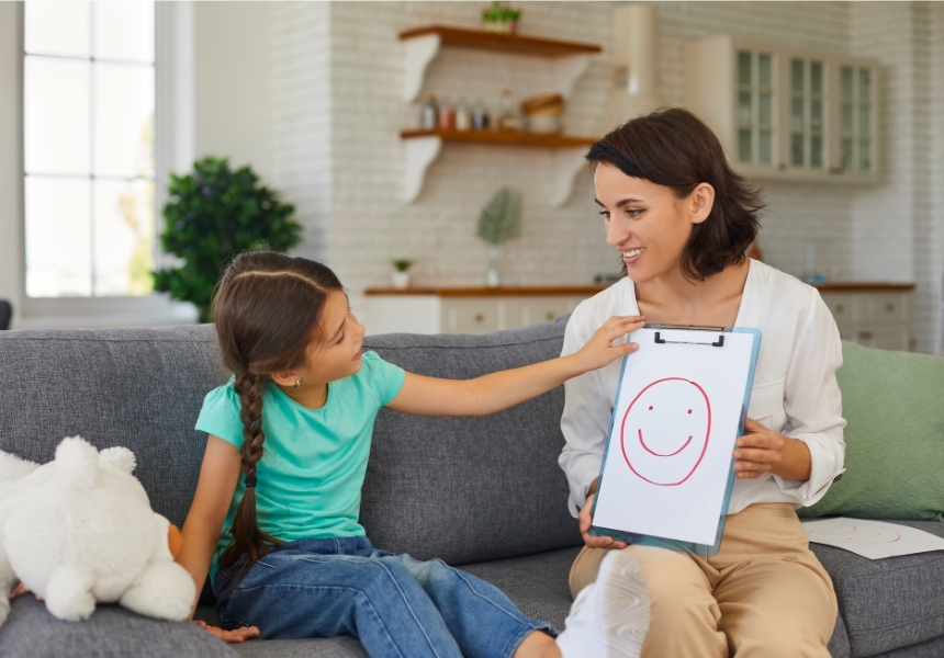 What Principle Underlies Cognitive Behavioral Therapy