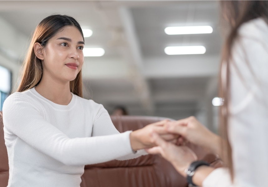 3 Things to Expect in Trauma Therapy